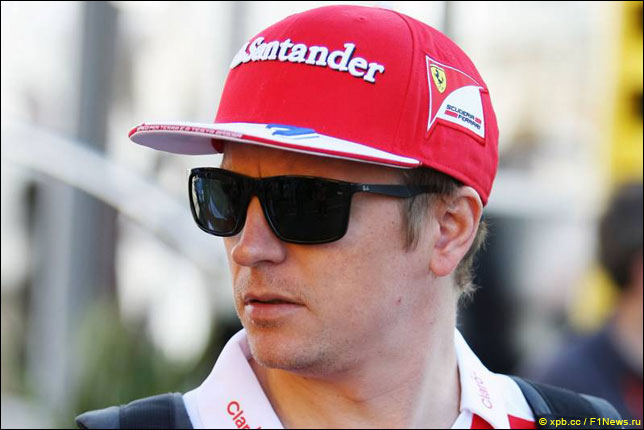 Кими Райкконен