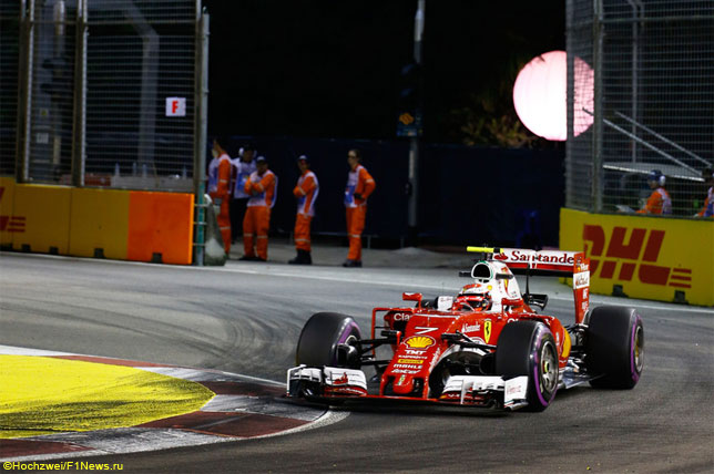 Кими Райкконен