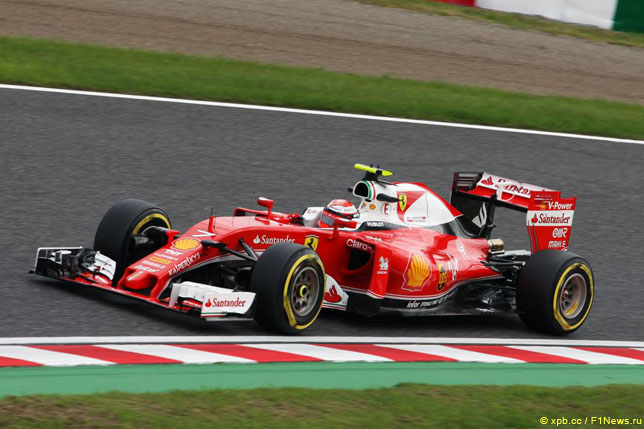 Кими Райкконен