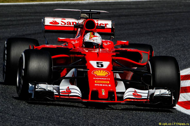 Себастьян Феттель