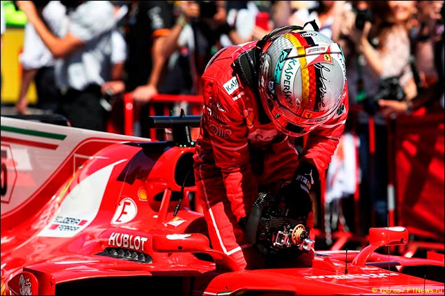 Себастьян Феттель