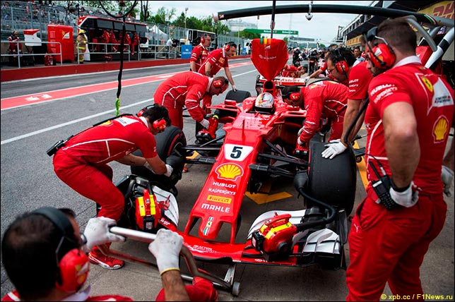 Себастьян Феттель