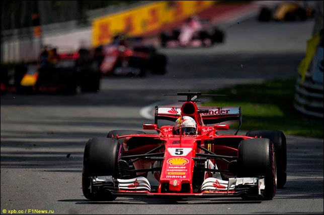 Себастьян Феттель