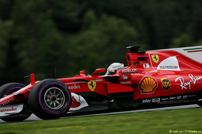 Себастьян Феттель