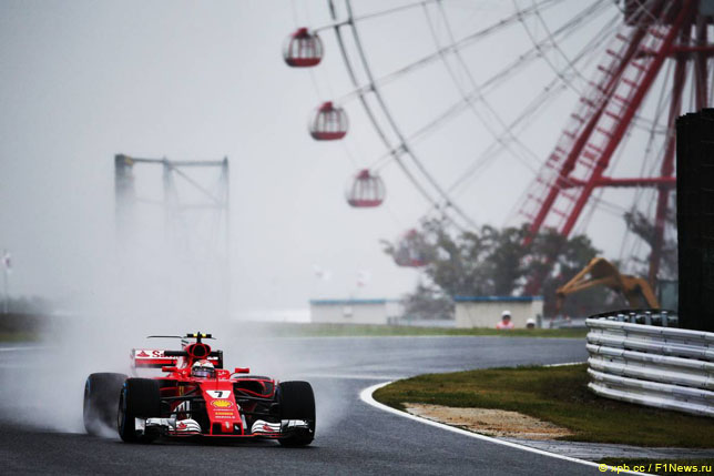 Кими Райкконен