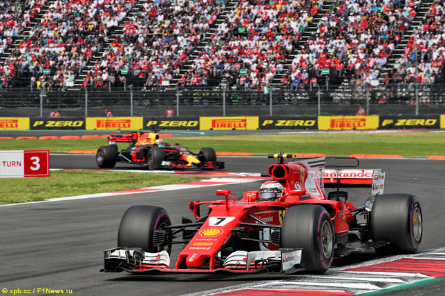 Кими Райкконен