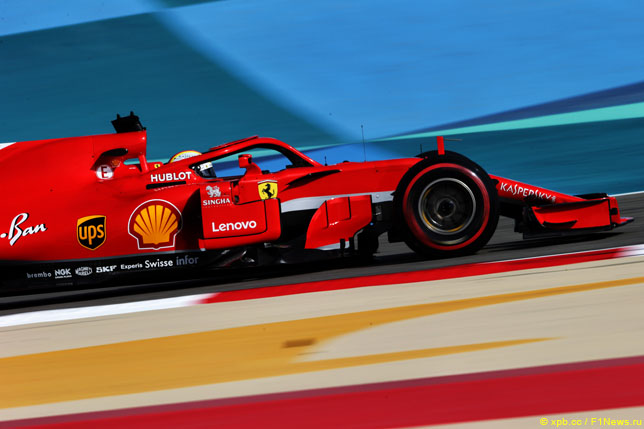 Себастьян Феттель