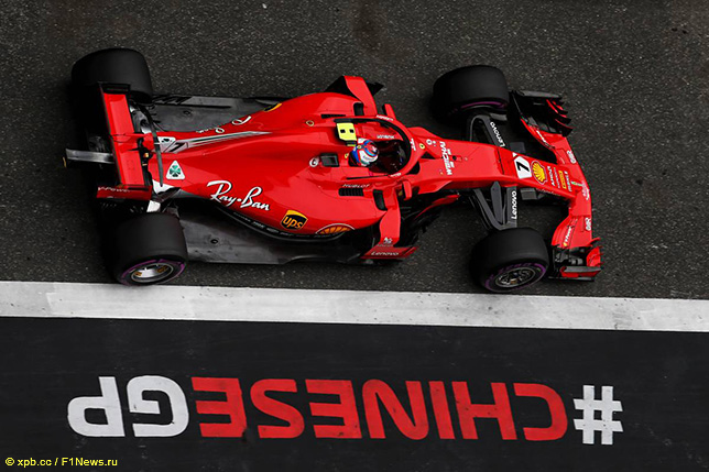 Кими Райкконен