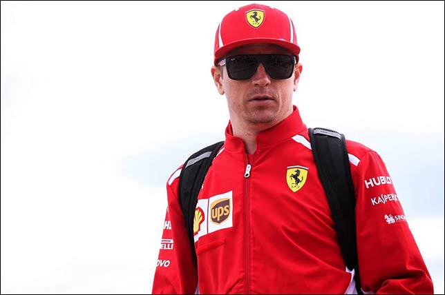 Кими Райкконен