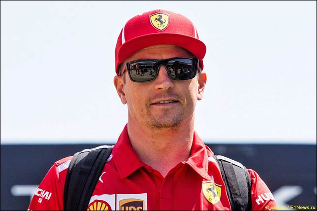 Кими Рпайкконен