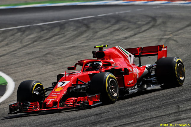 Кими Райкконен