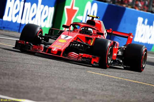 Кими Райкконен