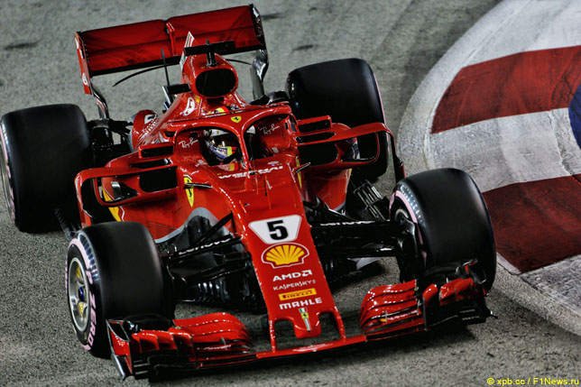 Себастьян Феттель