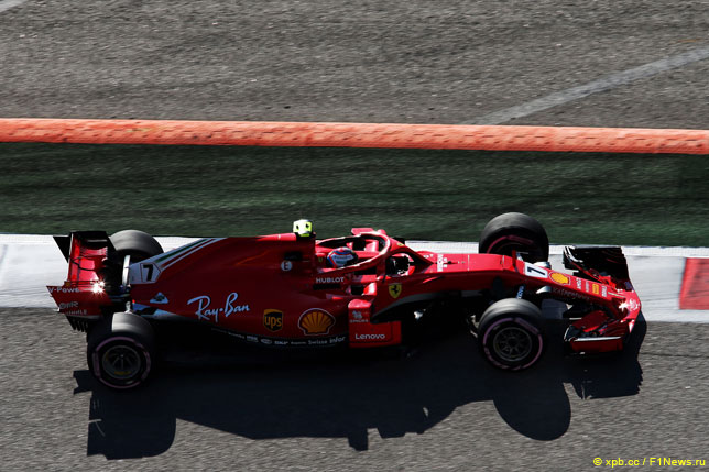 Кими Райкконен