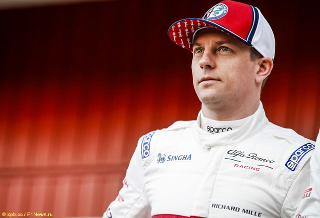 Кими Райкконен