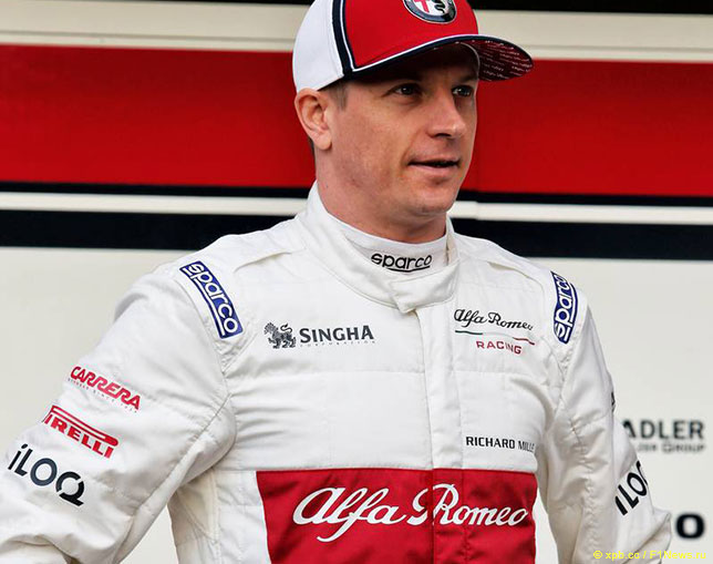 Кими Райкконен