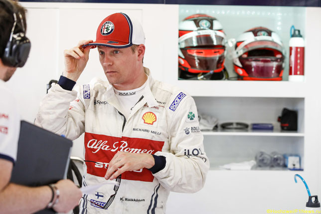 Кими Райкконен