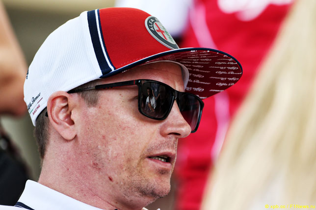 Кими Райкконен