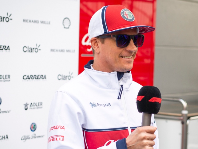 Кими Райкконен