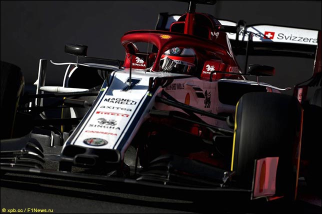 Кими Райкконен