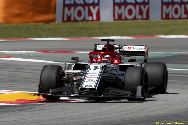 Кими Райкконен