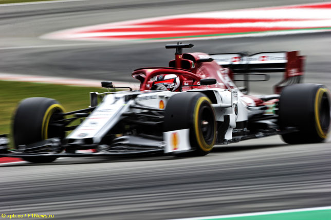 Кими Райкконен