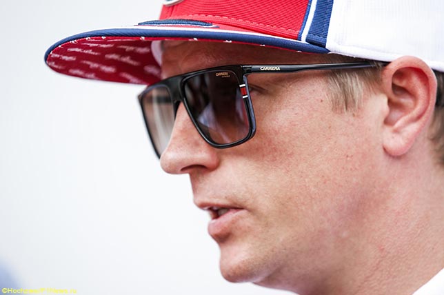 Кими Райкконен