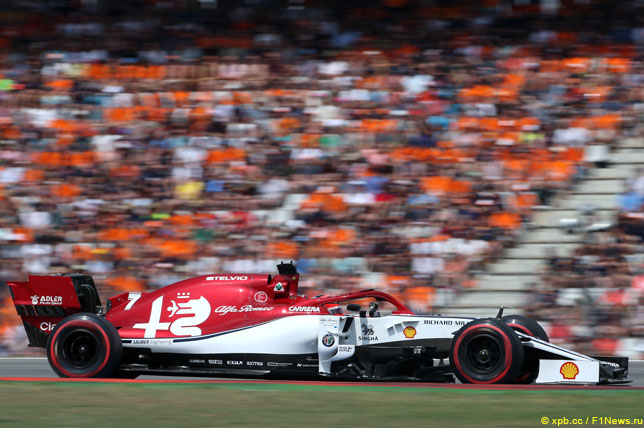 Кими Райкконен