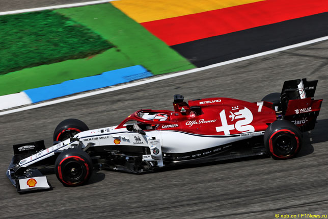 Кими Райкконен