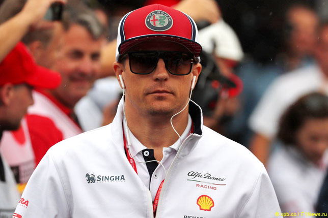 Кими Райкконен