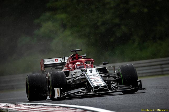 Кими Райкконен