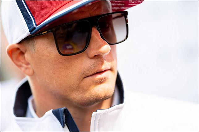 Кими Райкконен