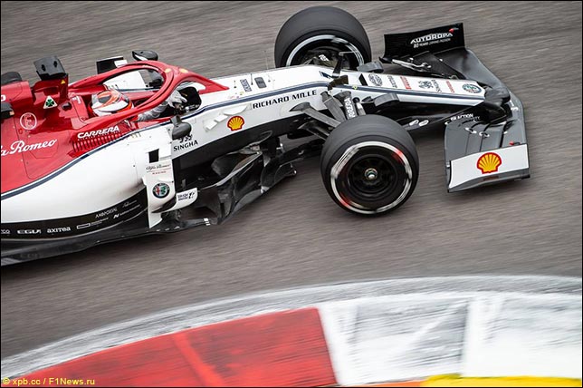 Кими Райкконен