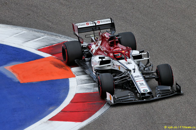 Кими Райкконен