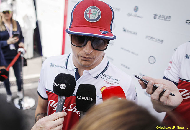 Кими Райкконен