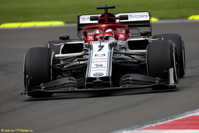 Кими Райкконен