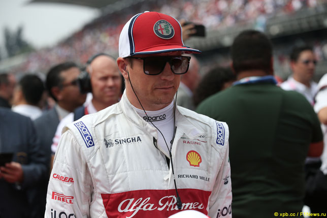 Кими Райкконен