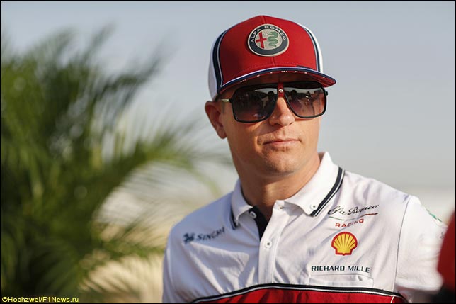 Кими Райкконен