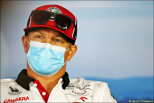 Кими Райкконен