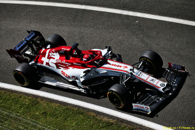 Кими Райкконен