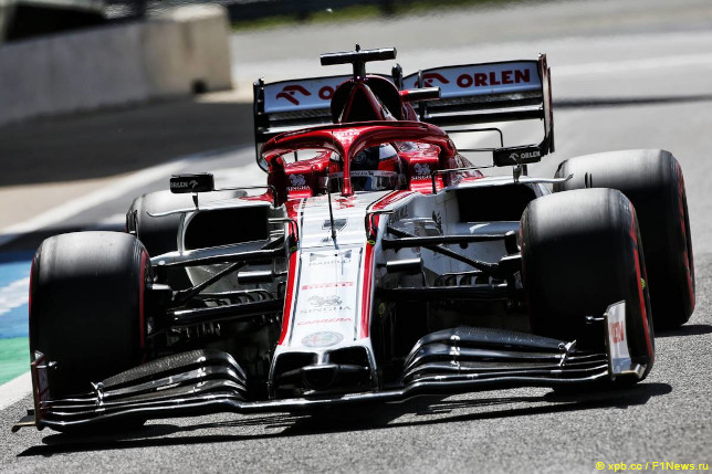 Кими Райкконен