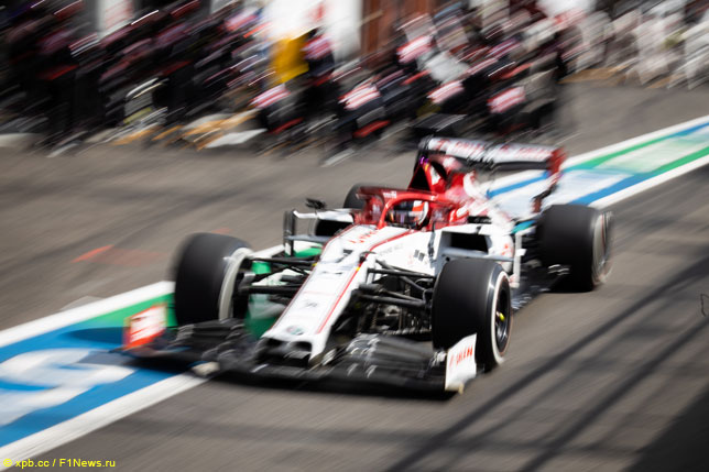 Кими Райкконен