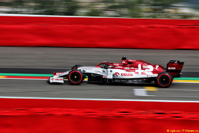 Кими Райкконен