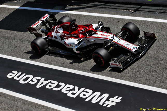 Кими Райкконен