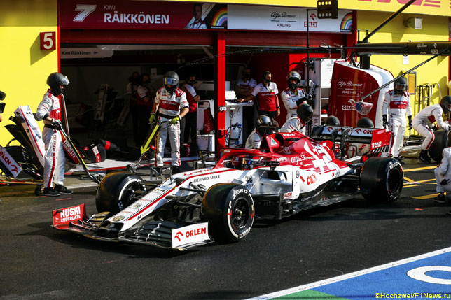 Кими Райкконен