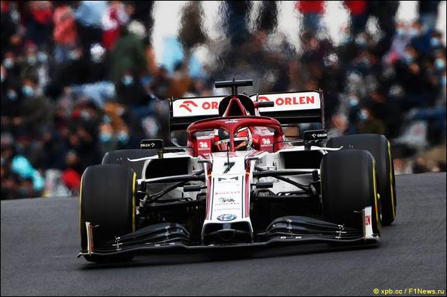 Кими Райкконен