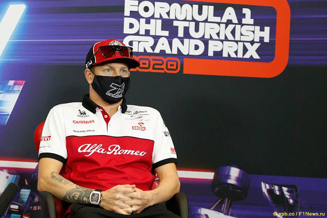 Кими Райкконен