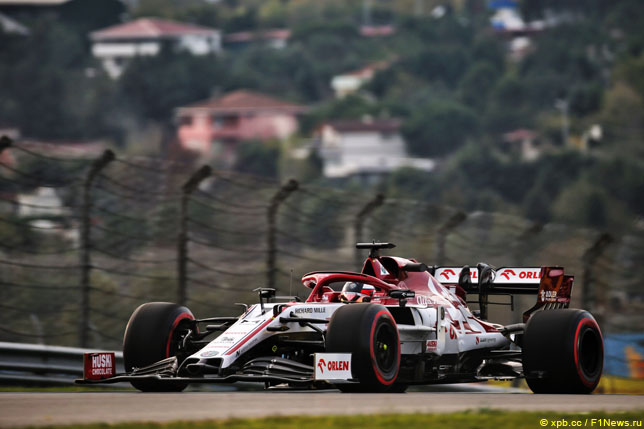 Кими Райкконен