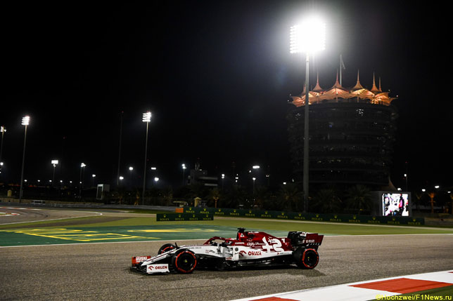 Кими Райкконен