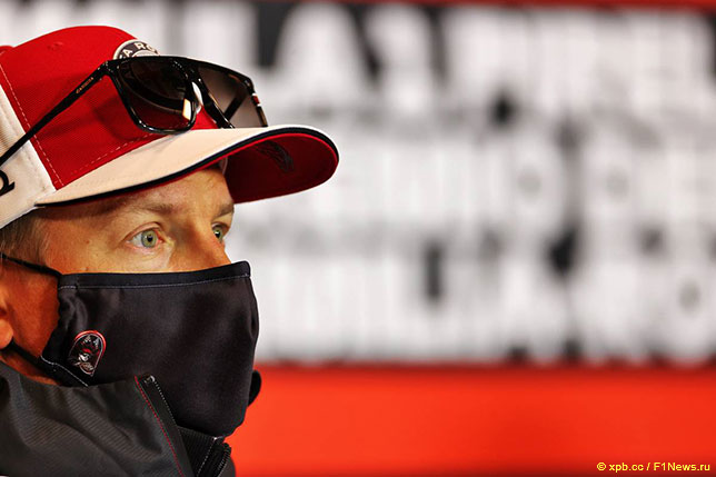 Кими Райкконен